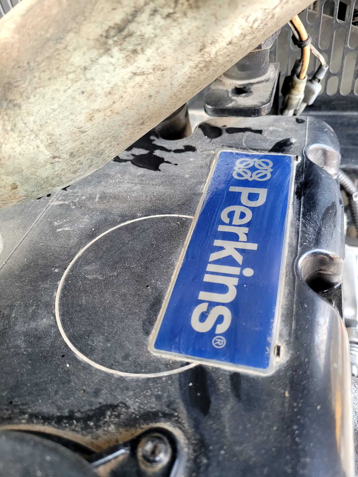 2013 Marathon 100KW (125kva) Towable Generator