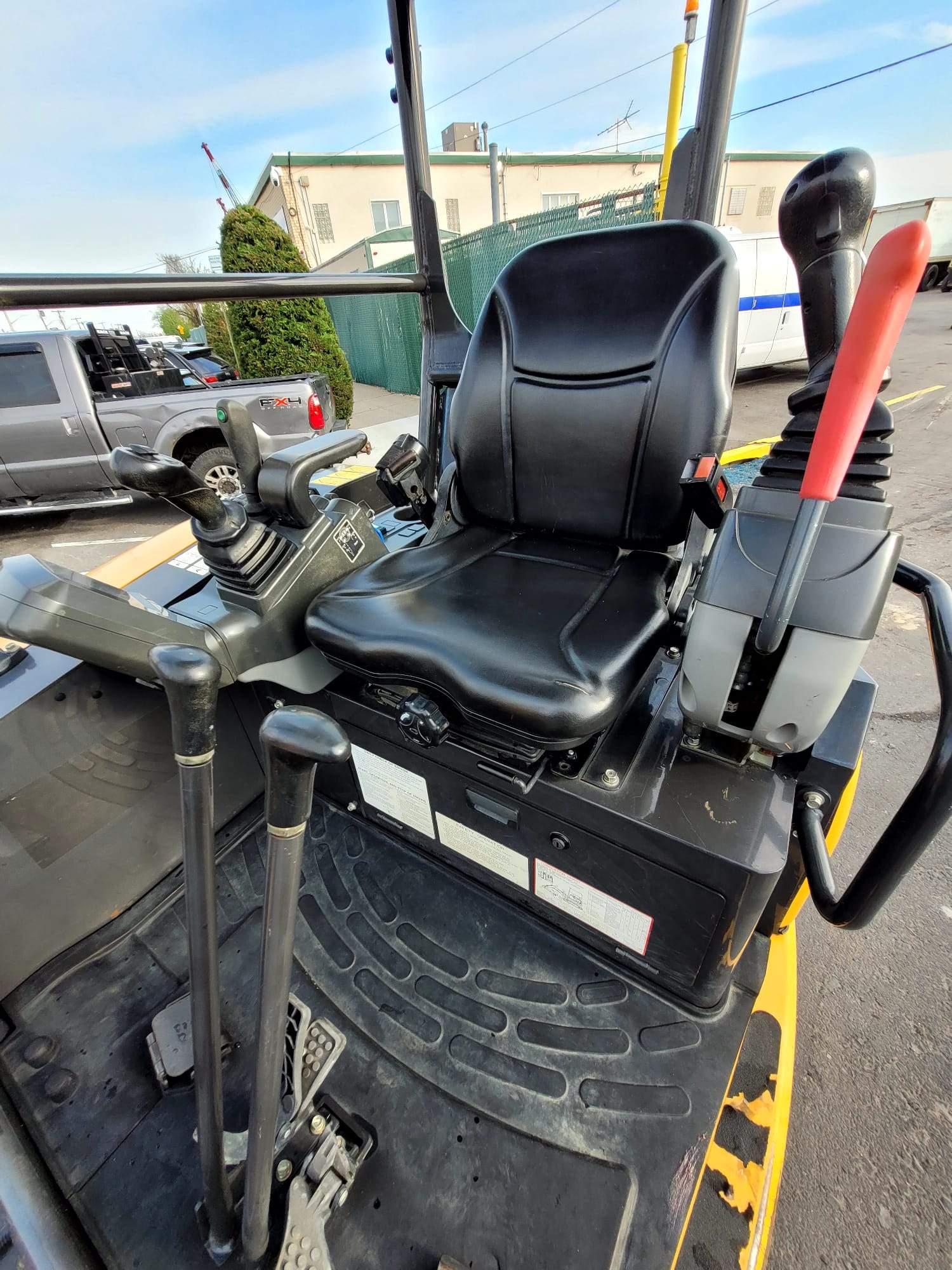 2018 IHI 25V4-F Mini Excavator