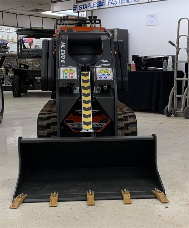 2022 Cormidi C1200 Compact Track Loader