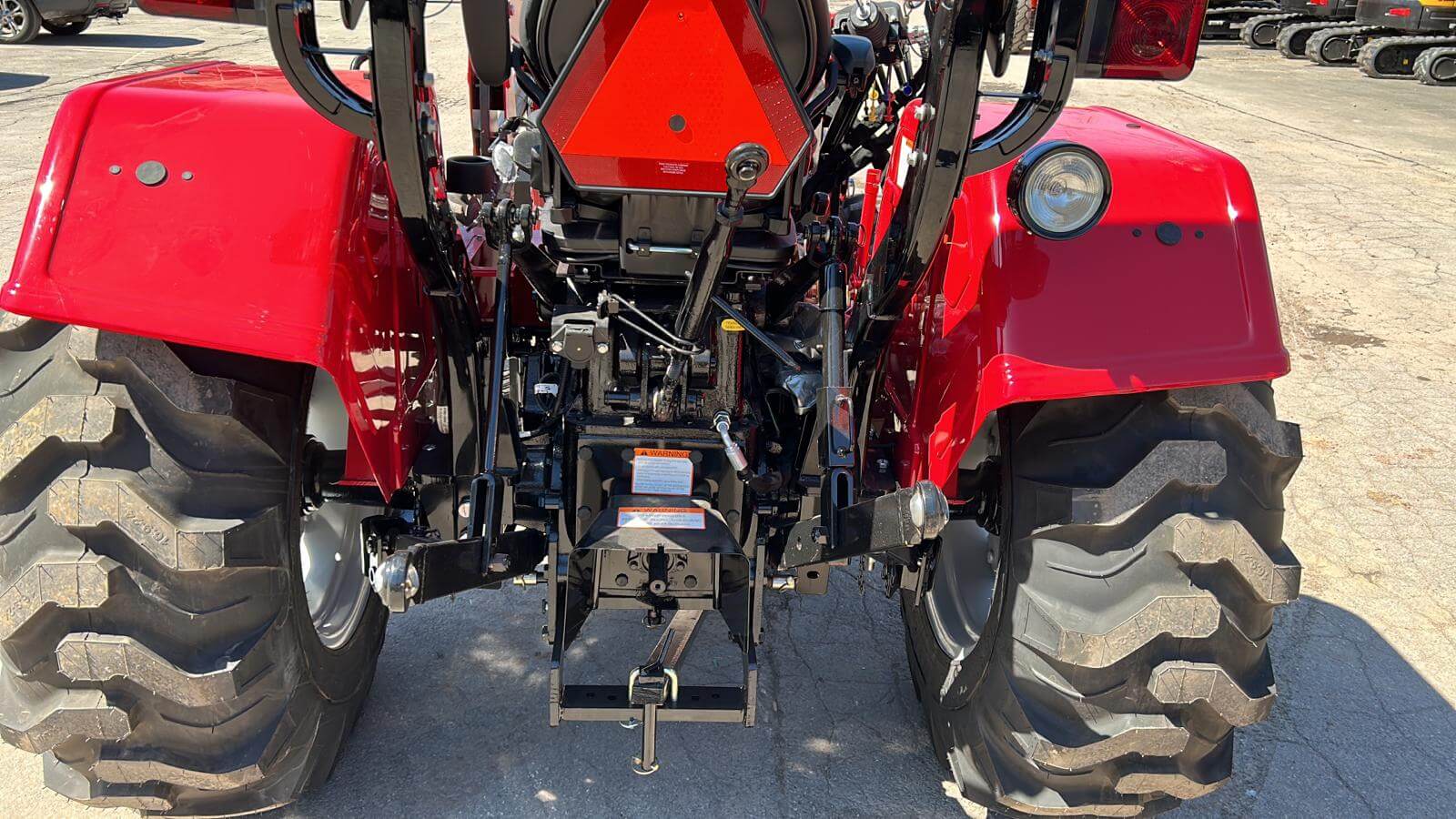 2023 Mahindra 4540 Tractor W/ Loader-New