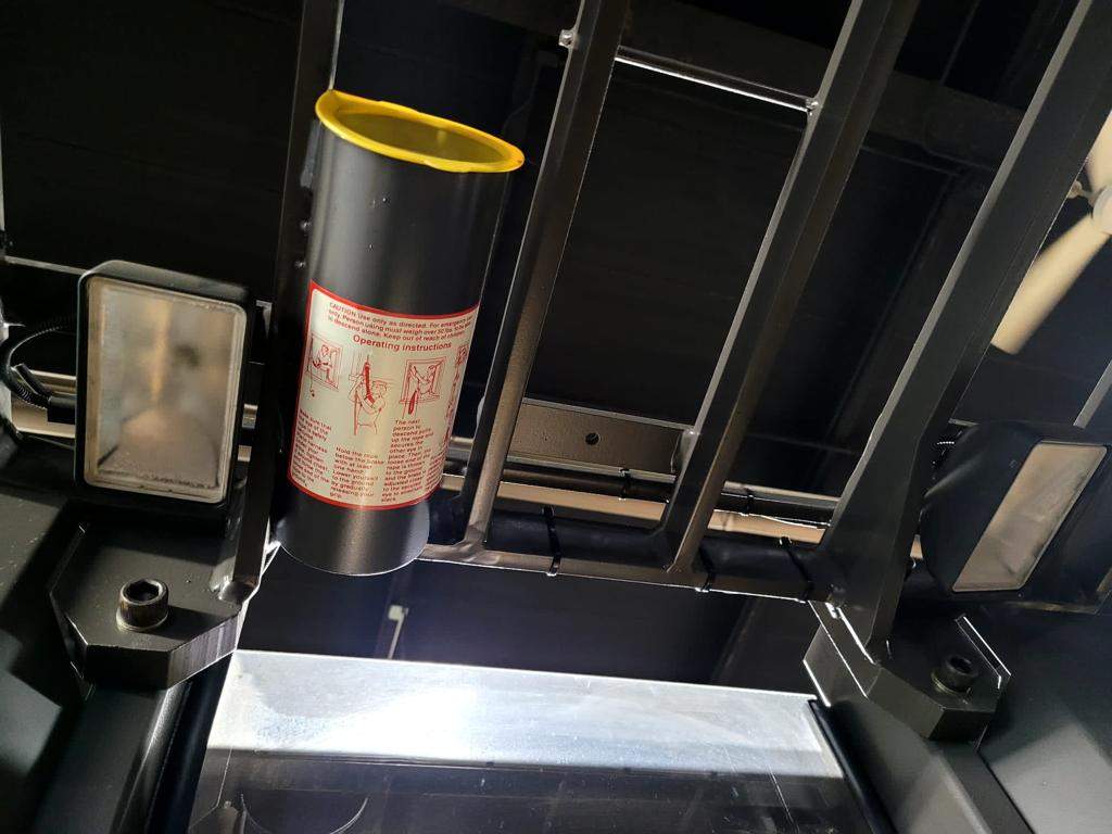 2006 Atlet OPH/TVI 320 Forklift