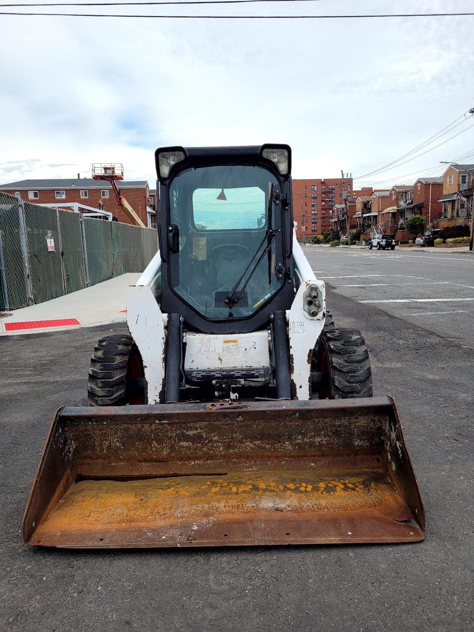 2013 Bobcat S630 Skid Steer