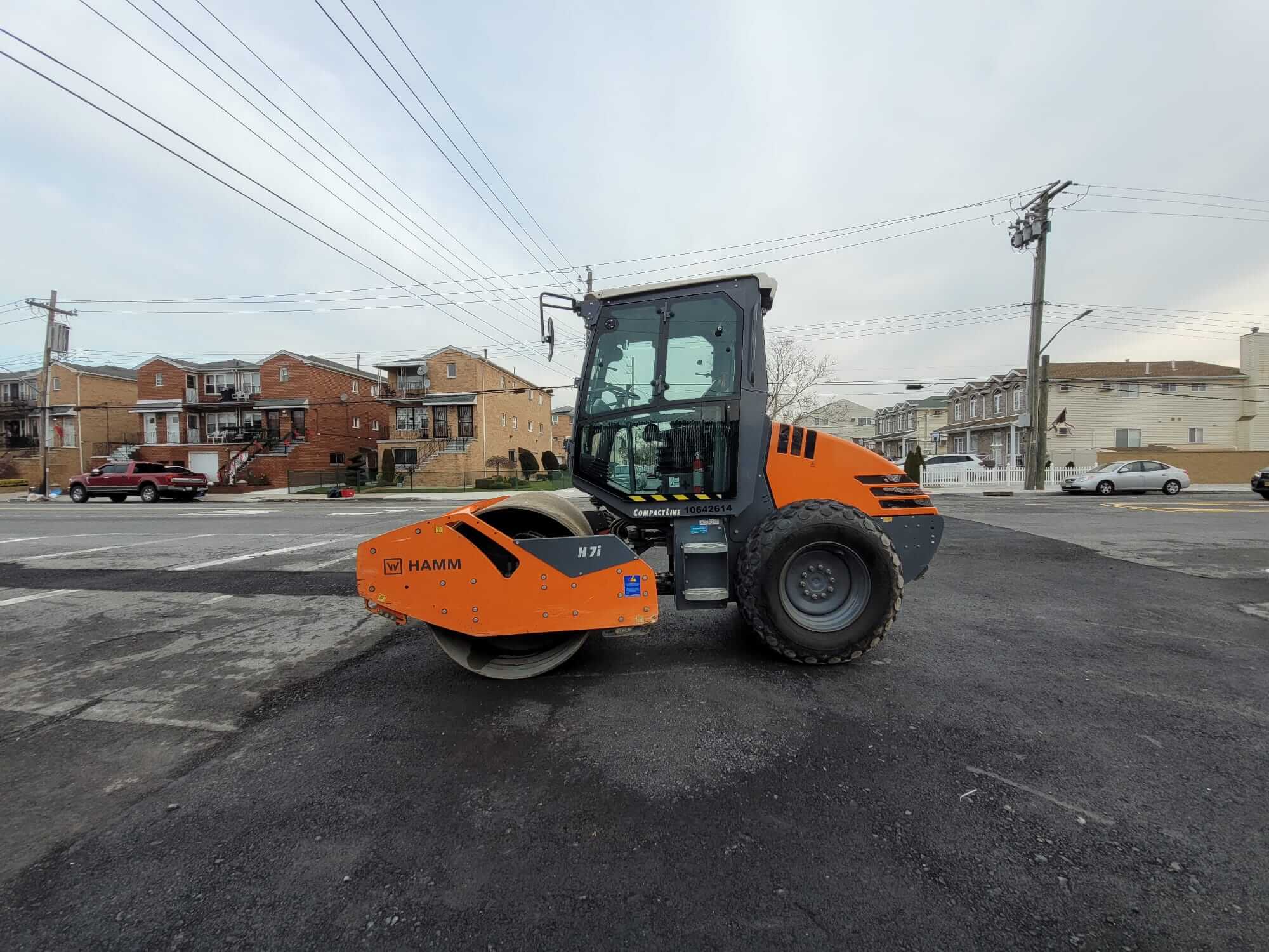 2017 JCB 510-56 Telehandler