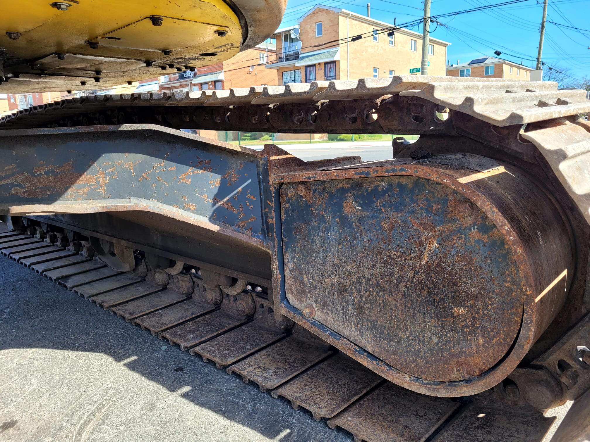 2004 Kobelco SK135SRLC-1E Excavator
