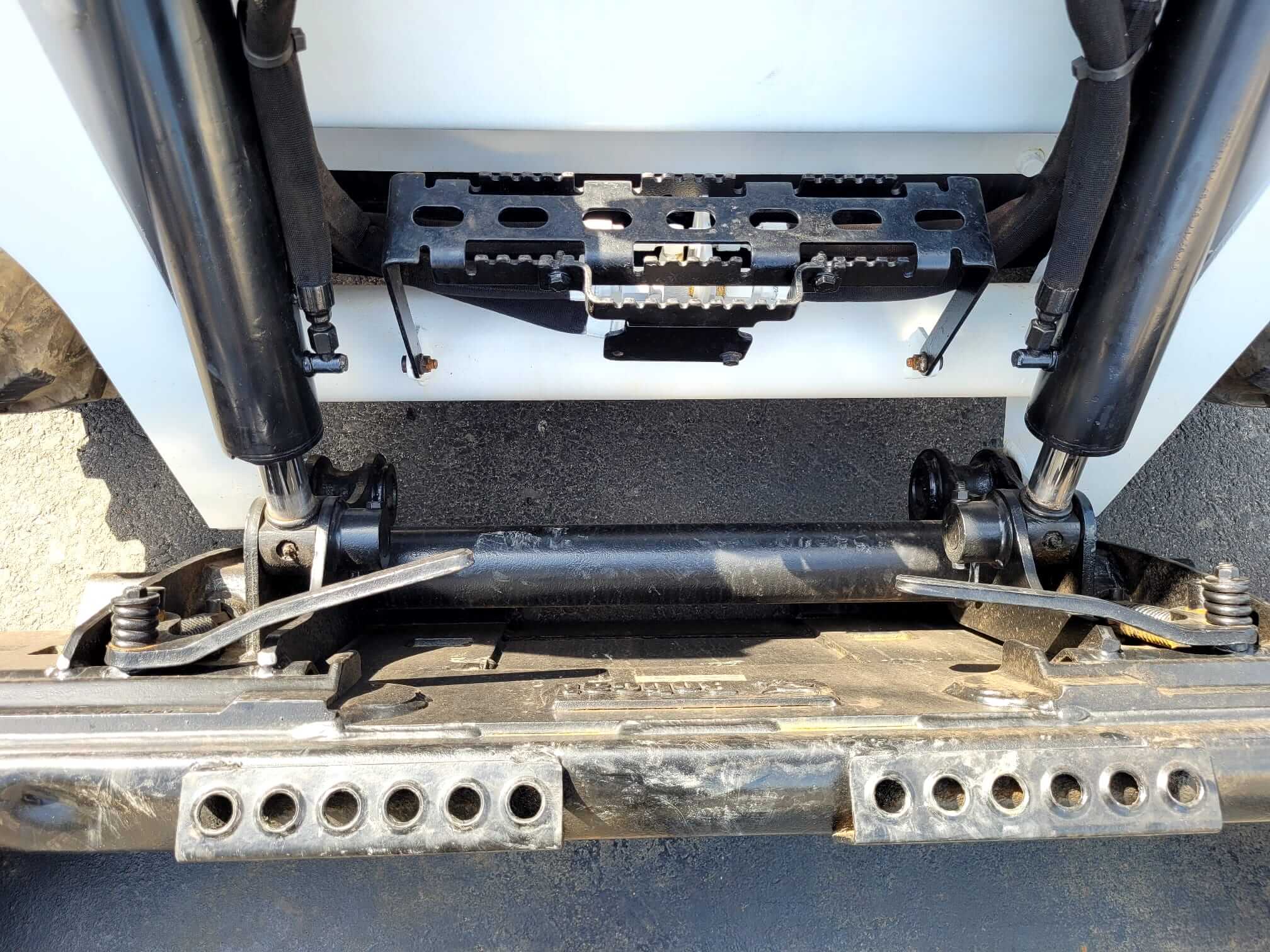 2017 Bobcat S570 Skid Steer