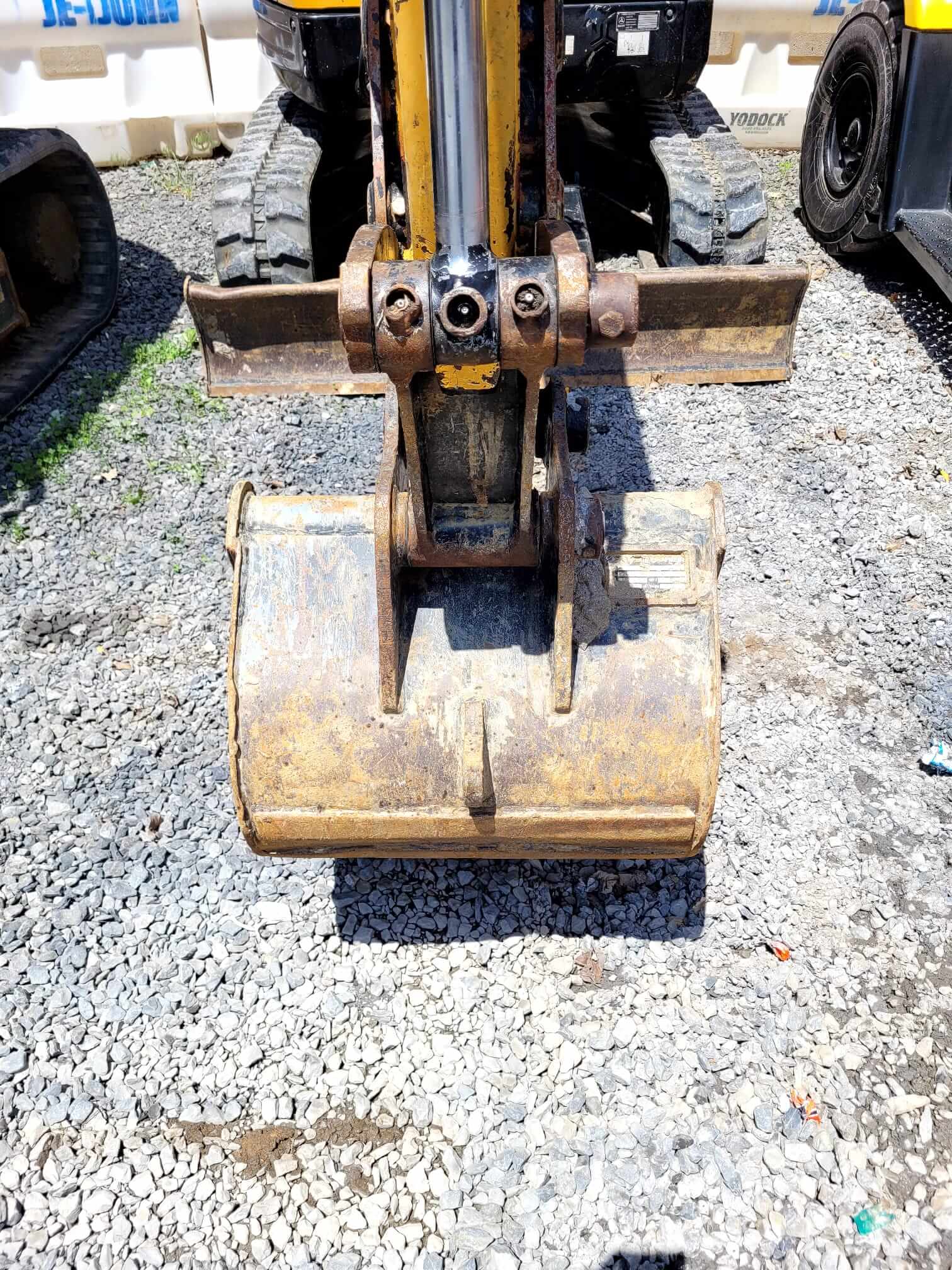 2018 Sany SY35U Mini Excavator