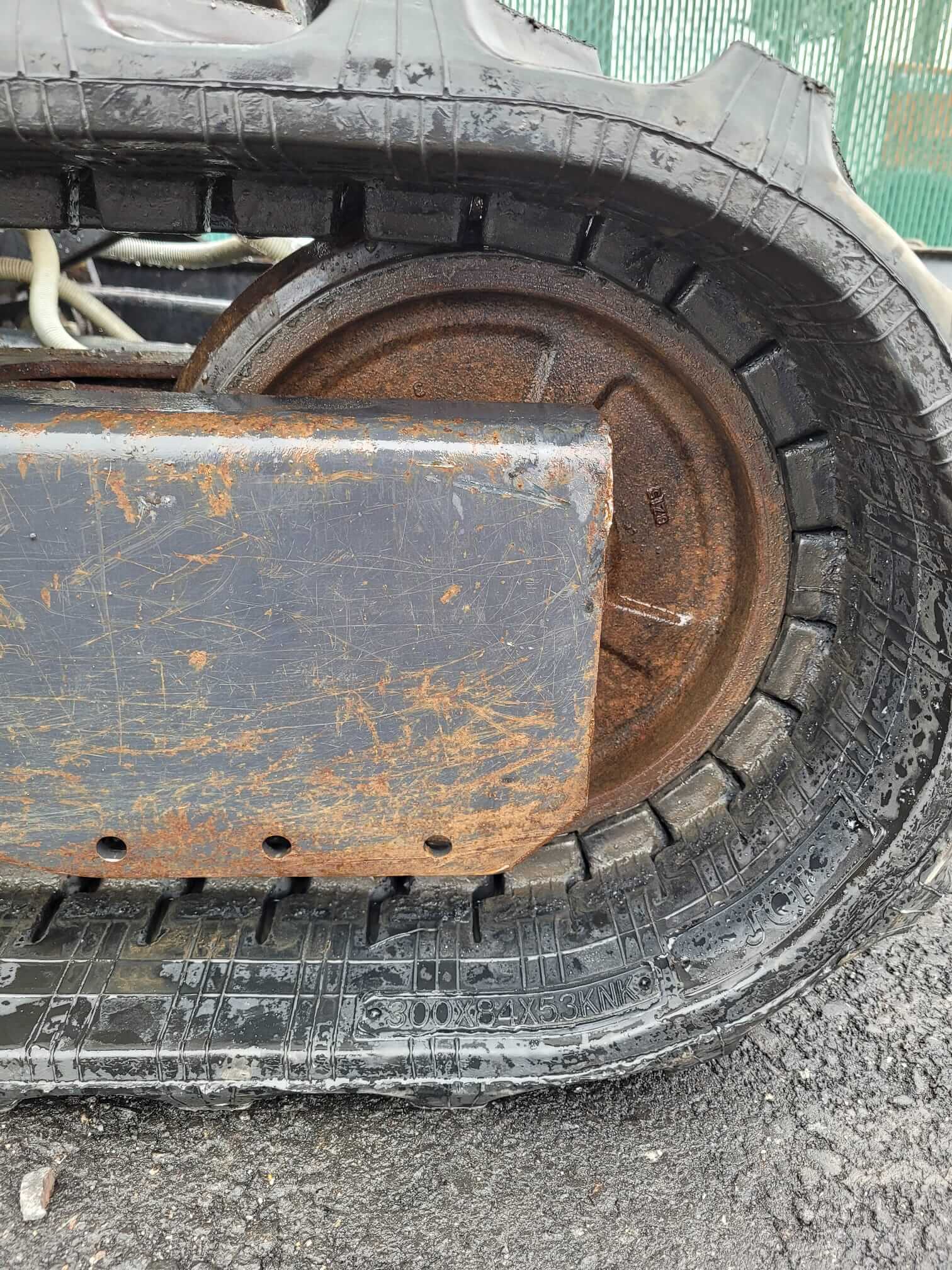 2017 Kubota KX033-4 Mini Excavator