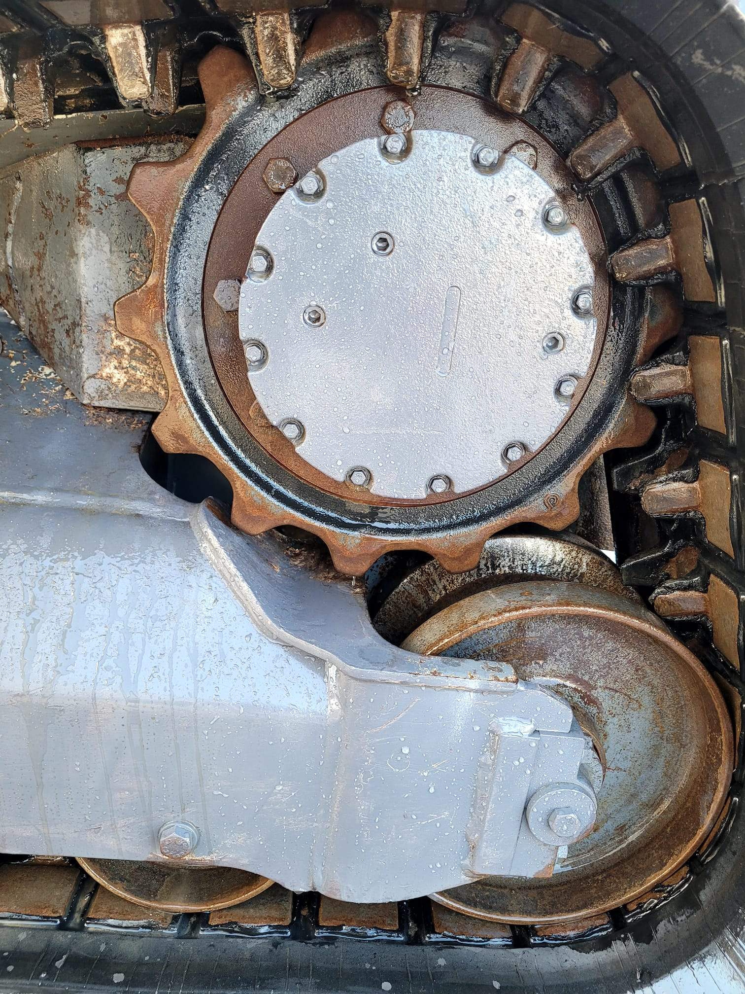 2016 Takeuchi TL12V2 Track Skid Steer