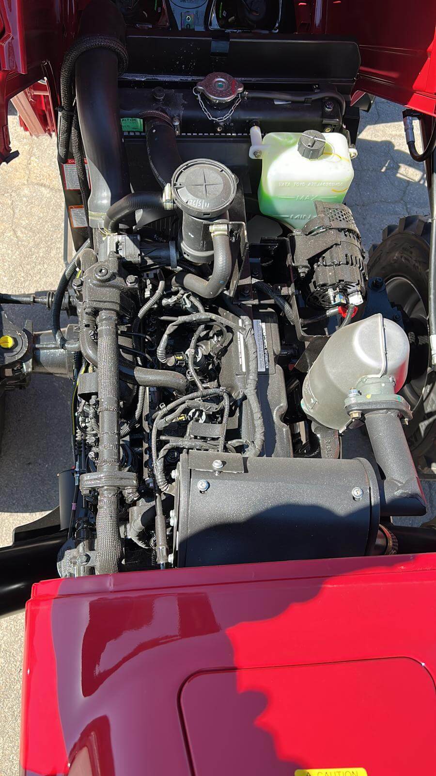 2023 Mahindra 4540 Tractor W/ Loader-New