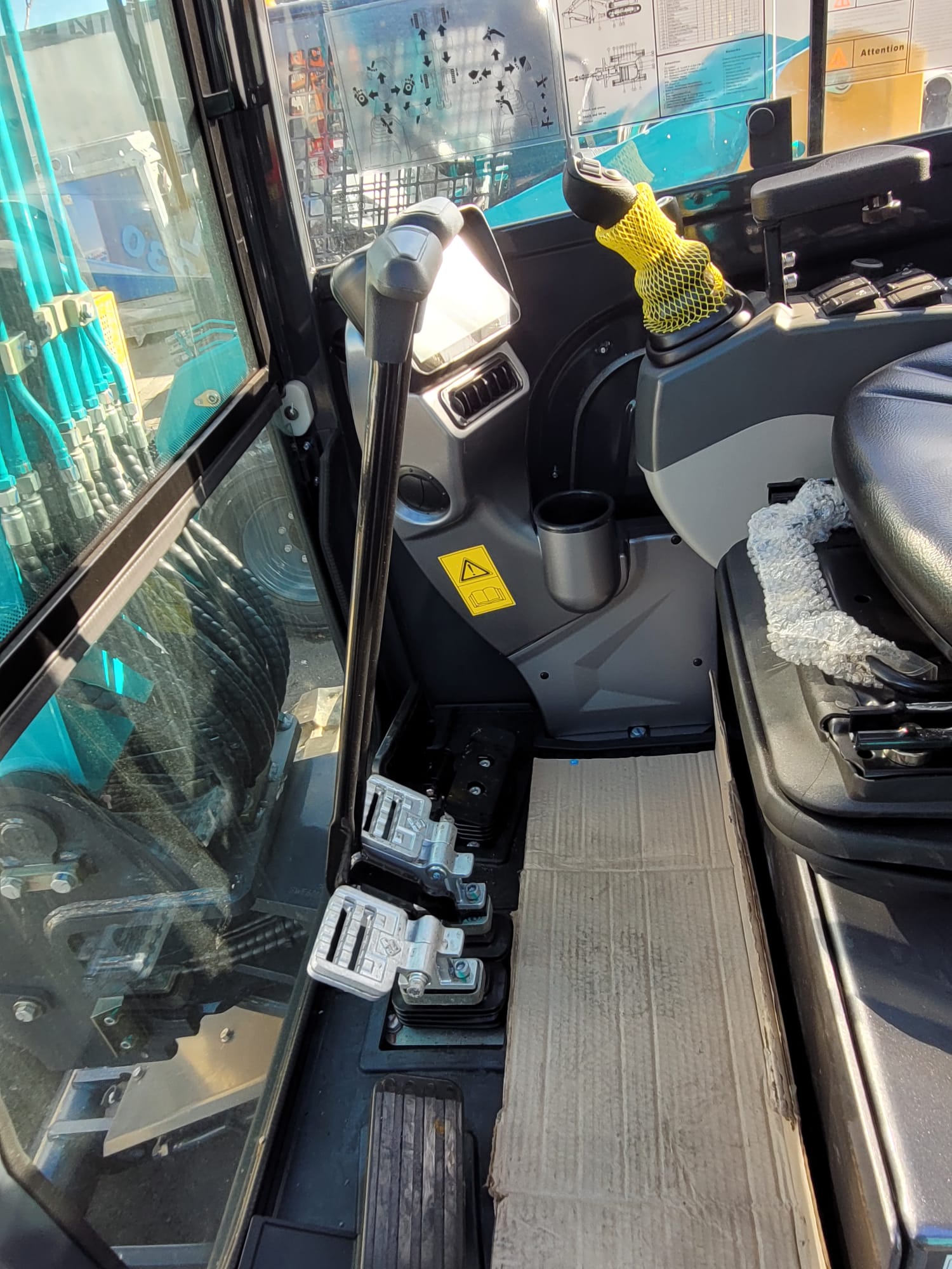 2020 Sunward SWE60UF Small Excavator