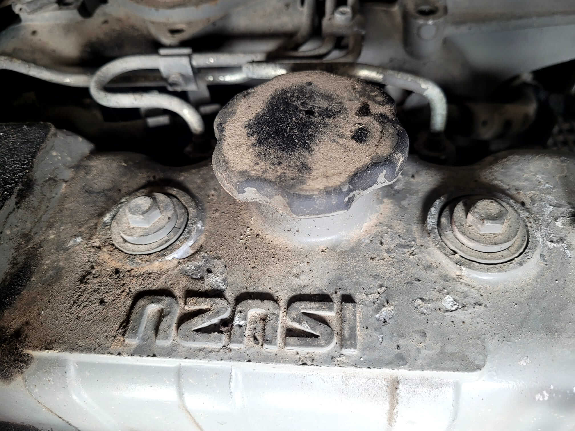 2007 MQ Whisperwatt DCA-45SSIU3 (45kva) Towable Generator