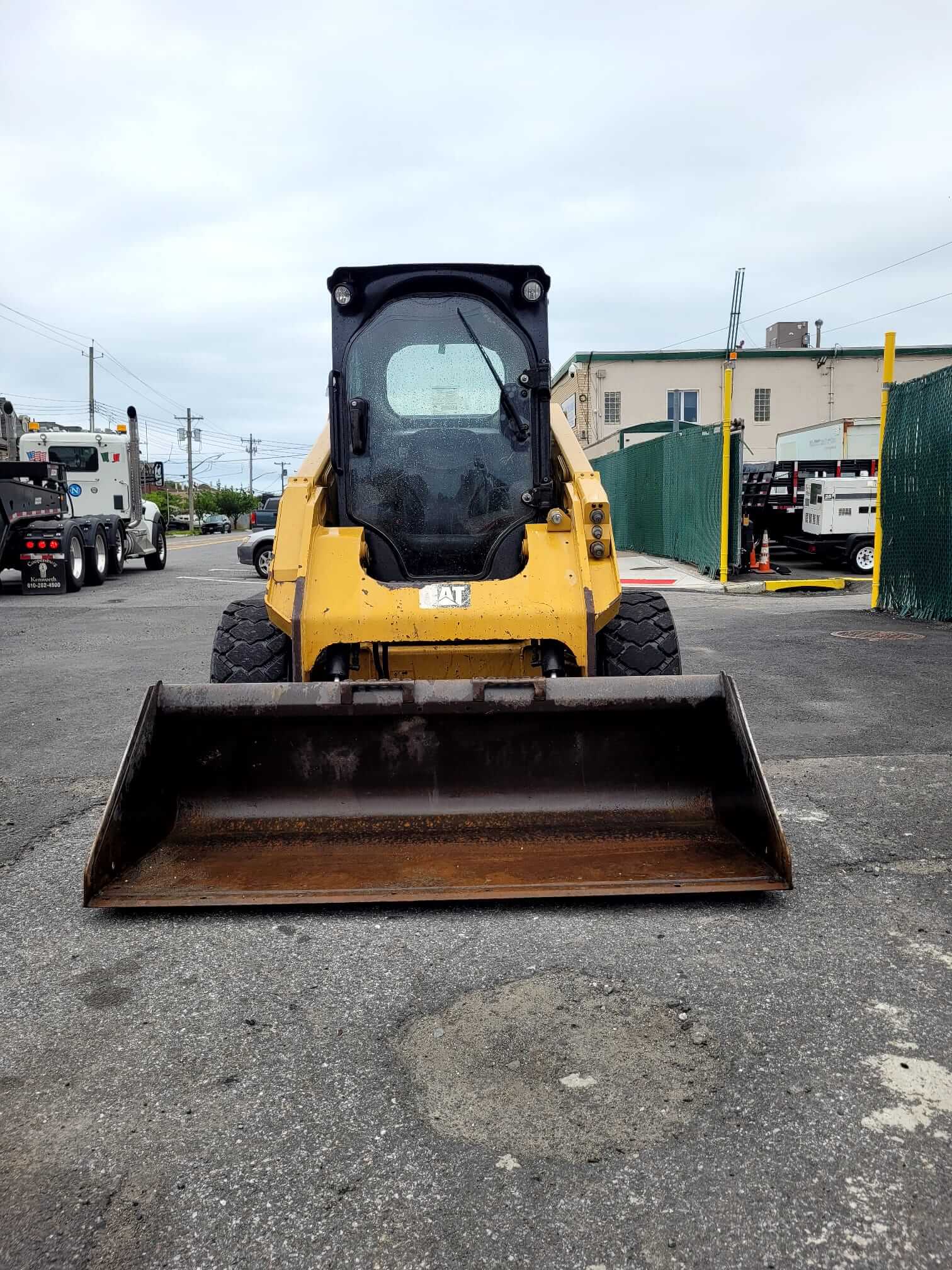 2015 Caterpillar 246D Skid Steer