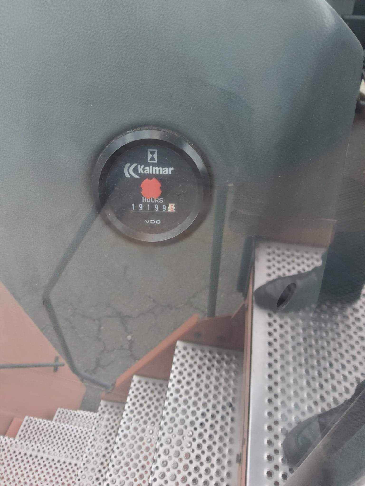 2006 Kalmar DCF410CSG Container Handler