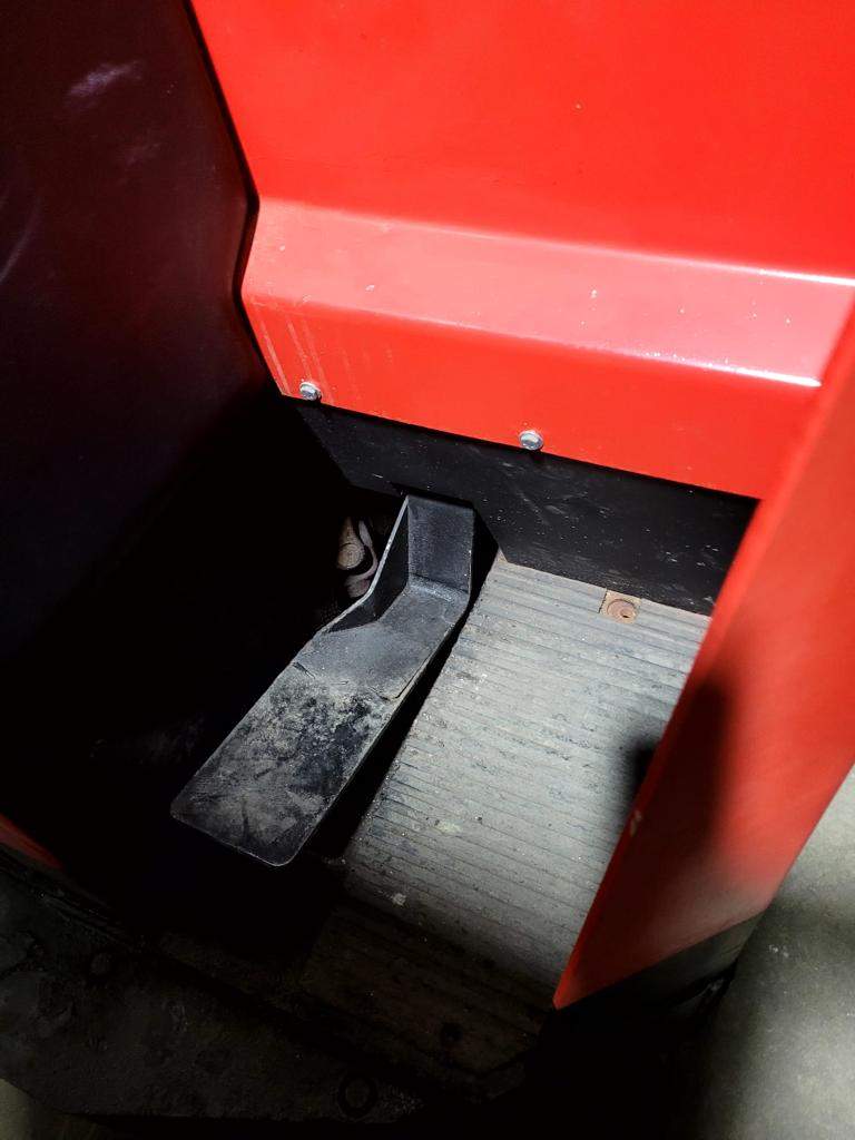 Prime Mover RC30 Electric Forklift