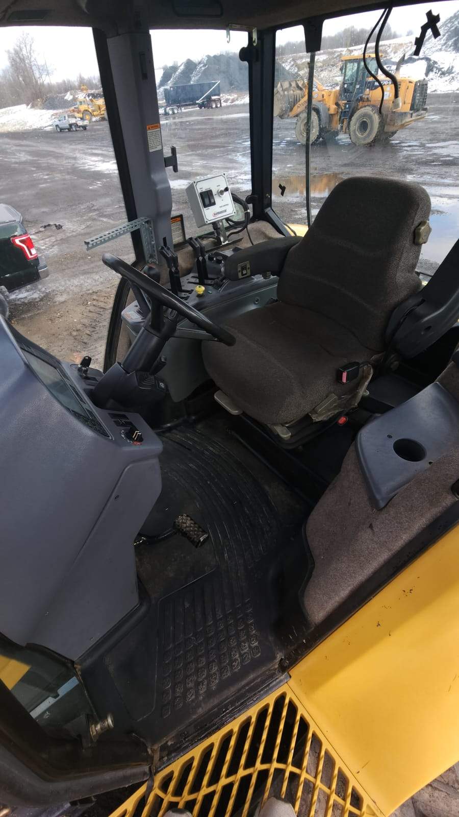 1996 Caterpillar CH45 Tractor