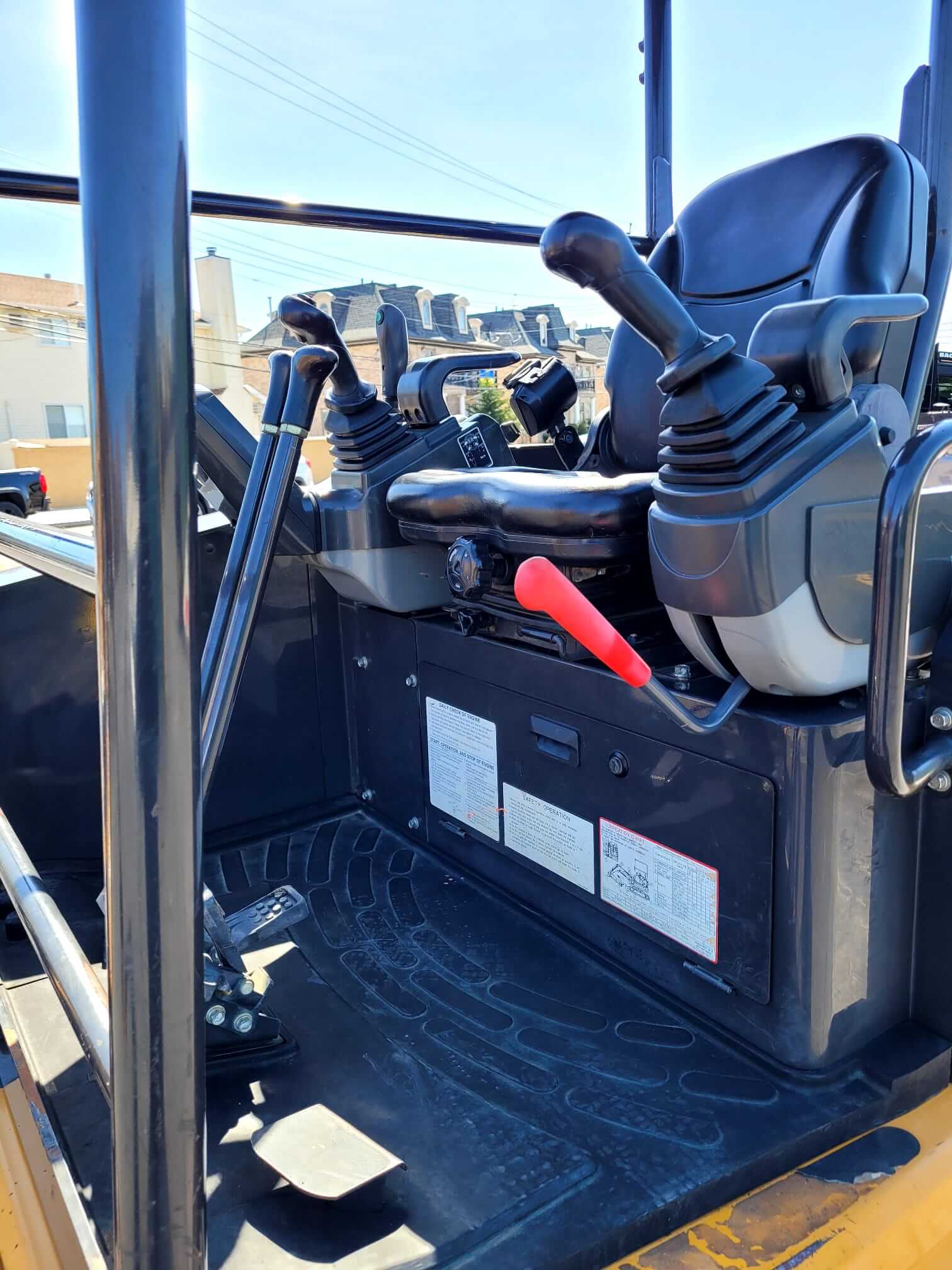 2018 IHI 25V-4 Mini Excavator