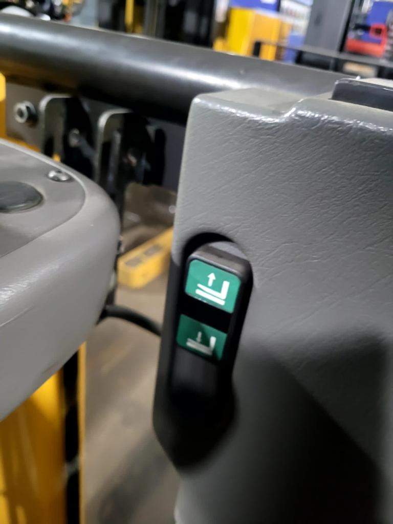 2006 Atlet OPH/TVI 320 Forklift