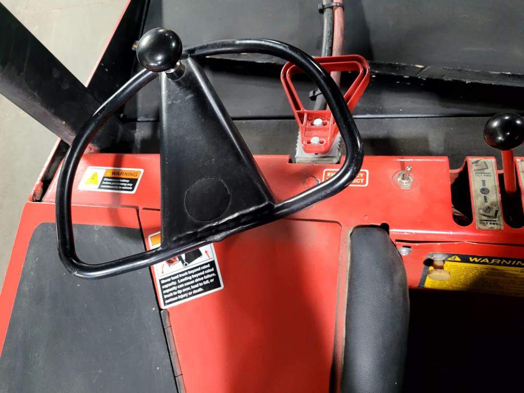 Prime Mover RC30 Electric Forklift