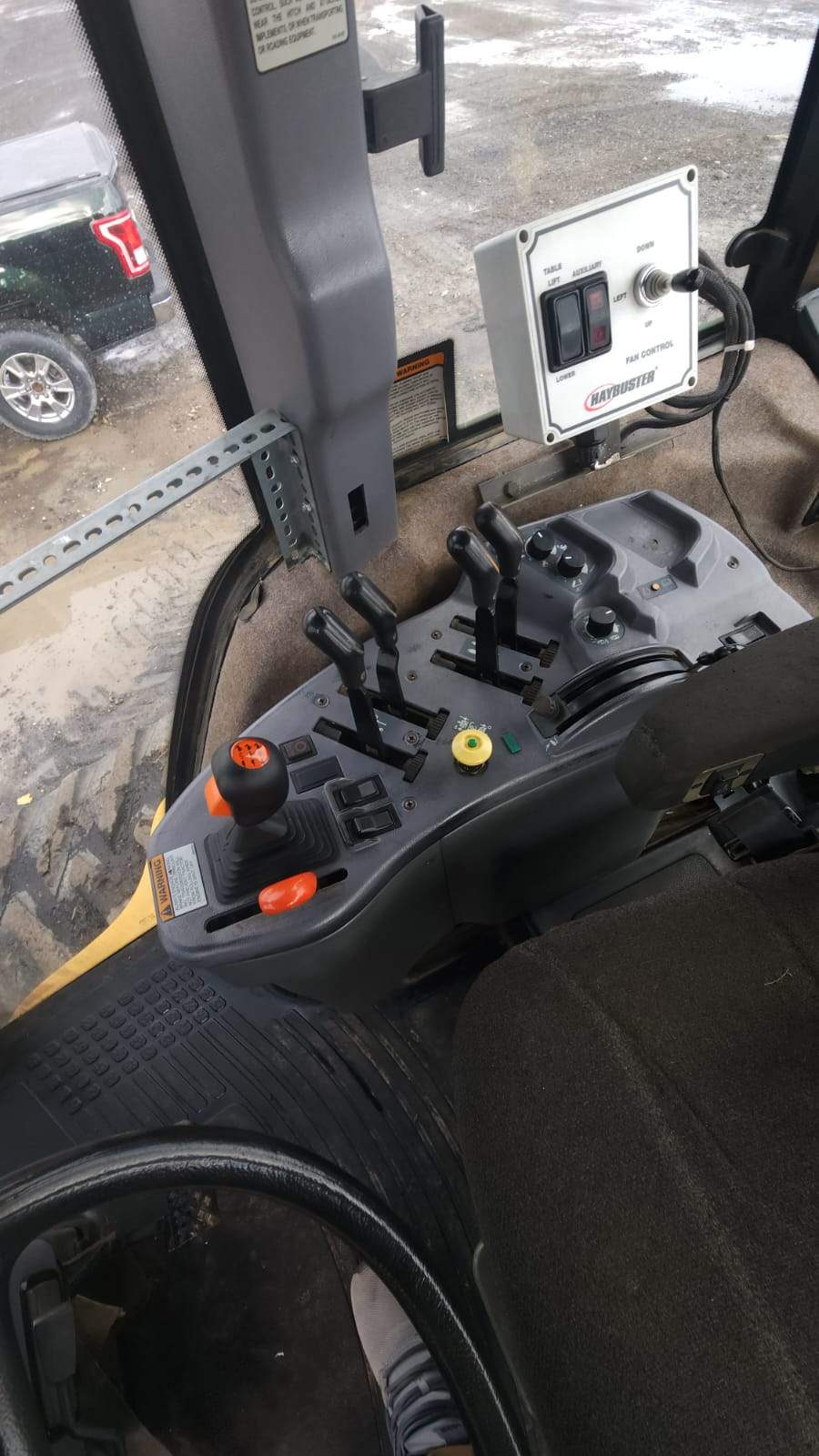 1996 Caterpillar CH45 Tractor