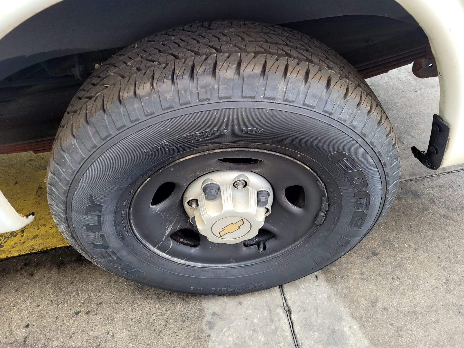 2004 Chevrolet Express 3600 Cargo Van /Mobile Wash