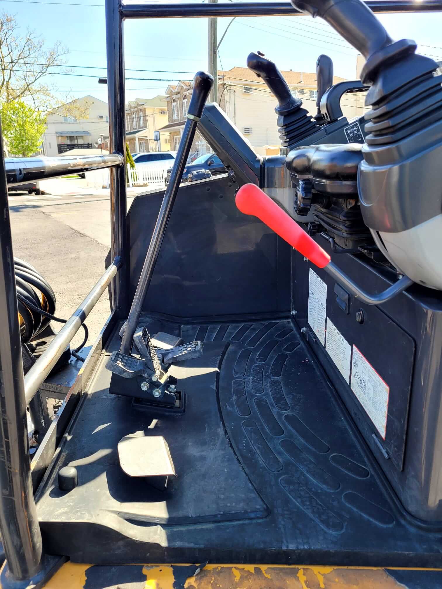 2018 IHI 25V-4 Mini Excavator