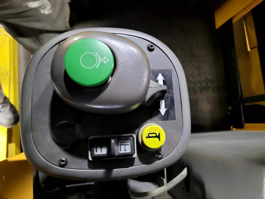 2006 Atlet OPH/TVI 320 Forklift