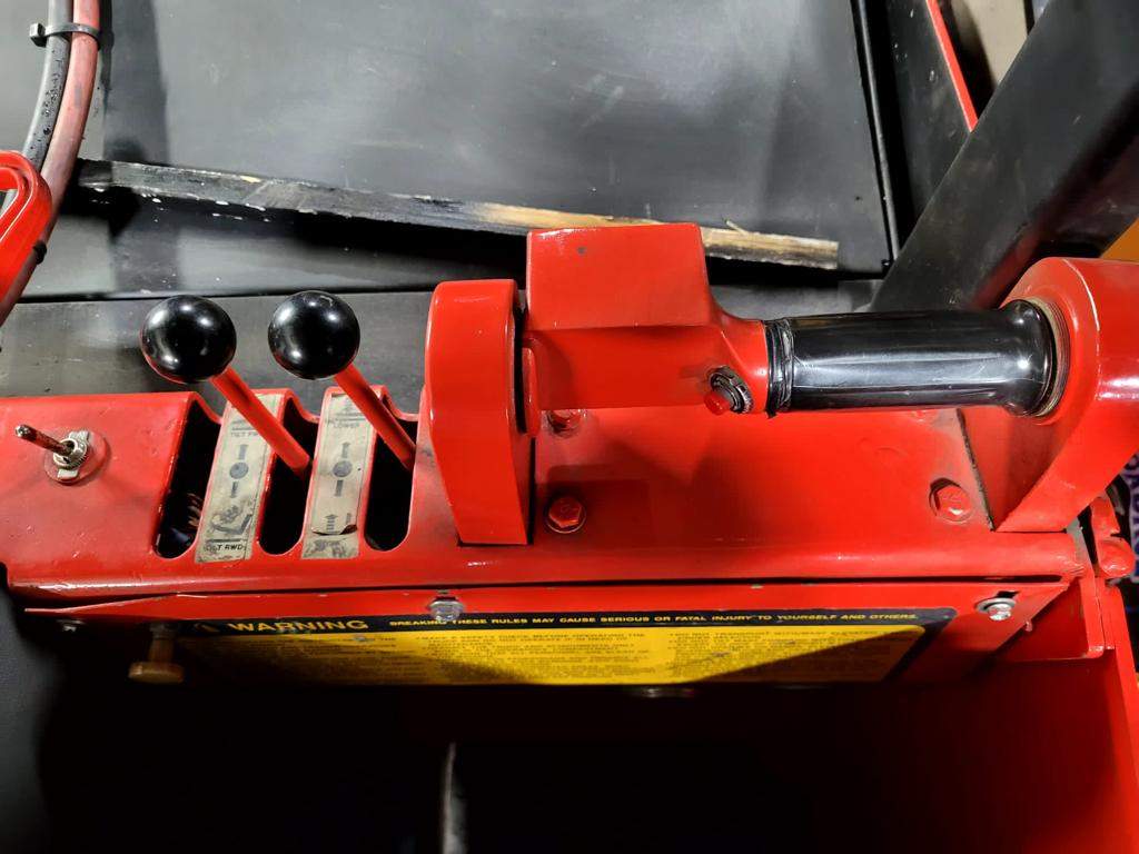 Prime Mover RC30 Electric Forklift