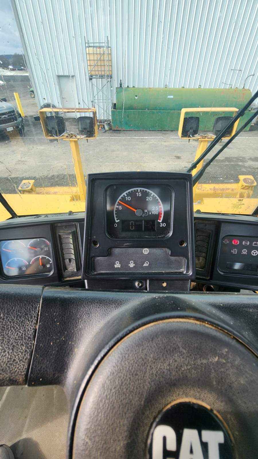 2001 Caterpillar 824G Wheel Dozer