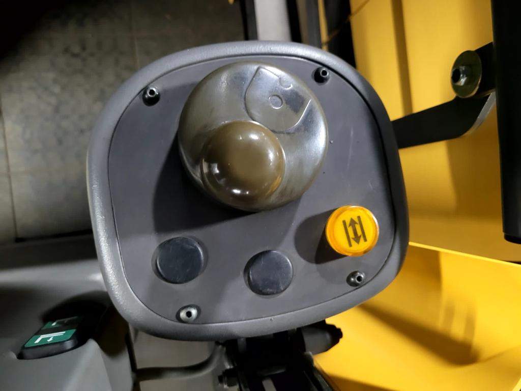 2006 Atlet OPH/TVI 320 Forklift