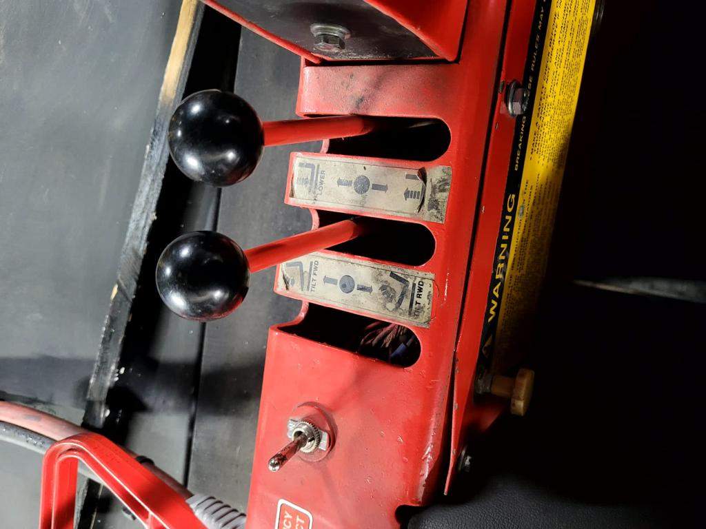 Prime Mover RC30 Electric Forklift