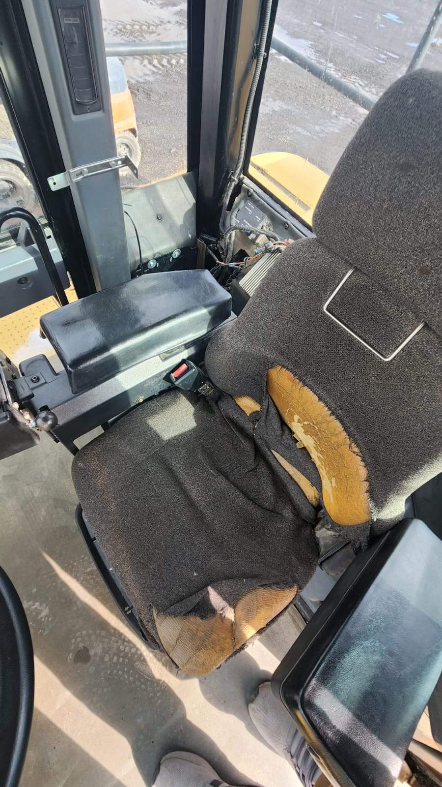 2001 Caterpillar 824G Wheel Dozer