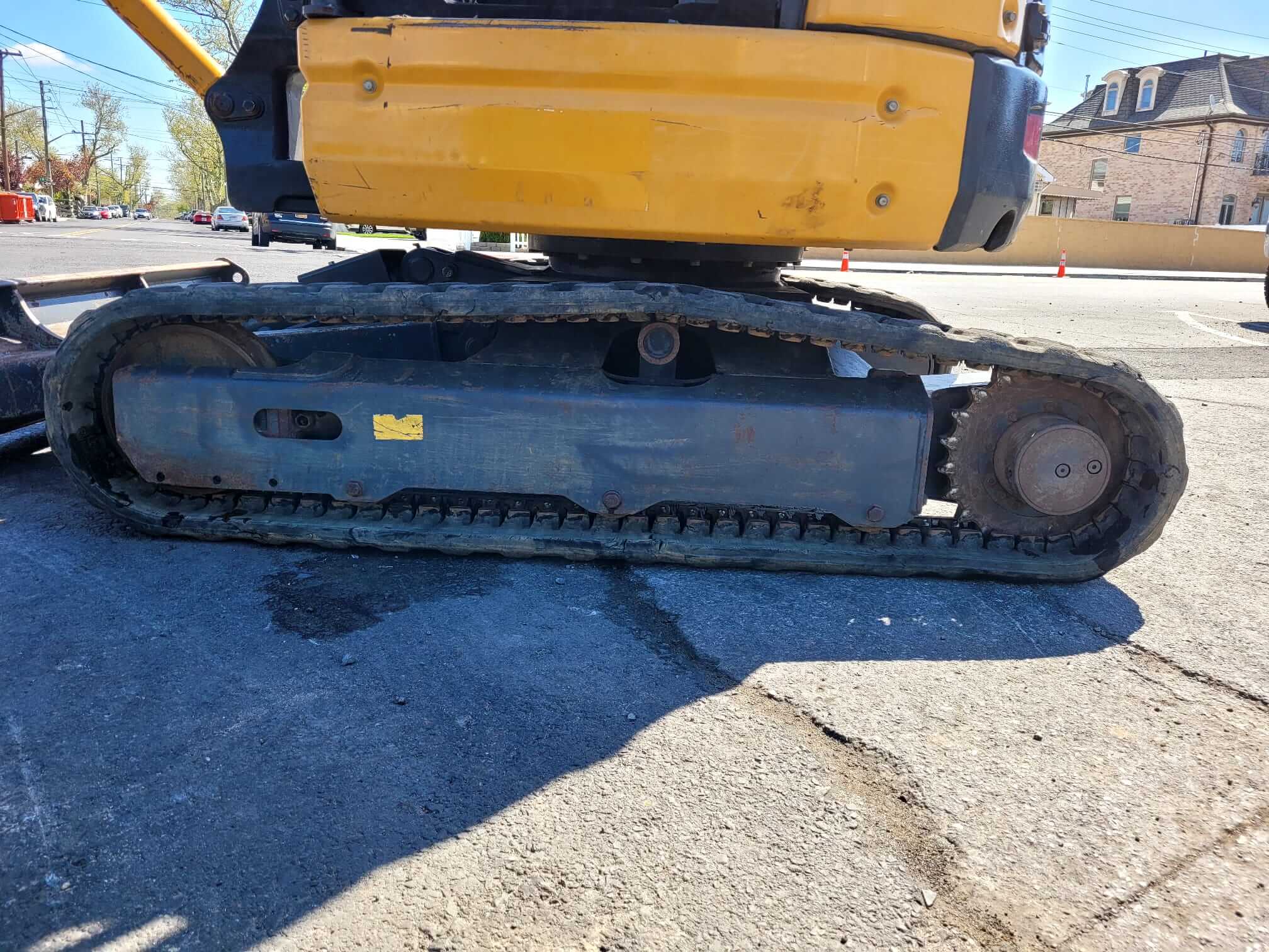 2018 IHI 25V-4 Mini Excavator