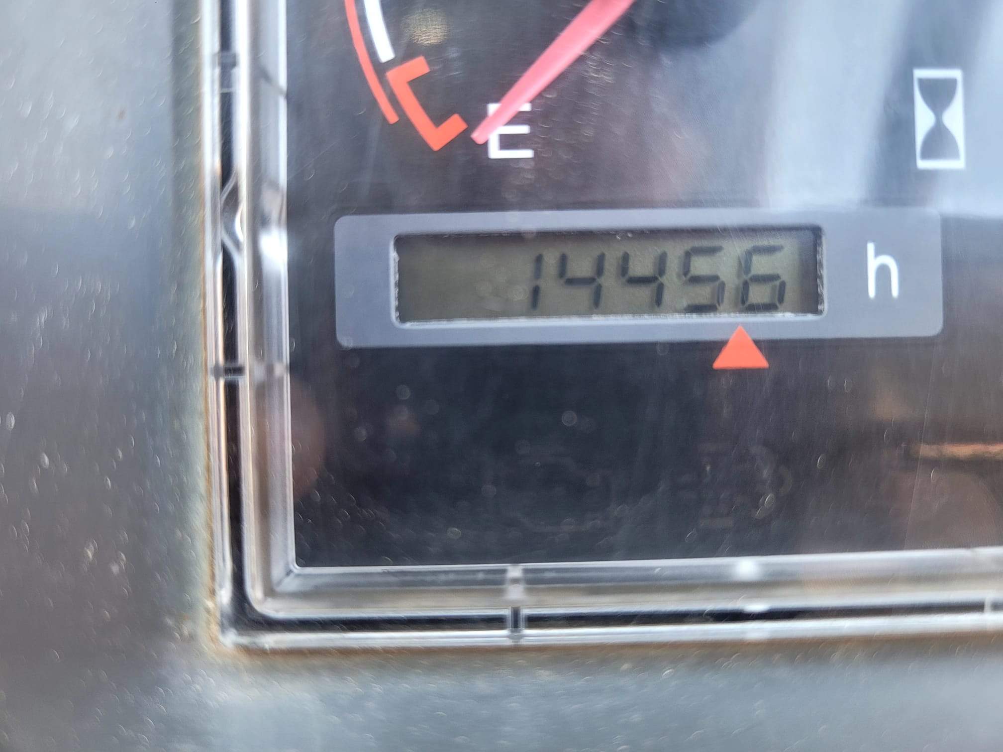 2018 IHI 35N4 Mini Excavator