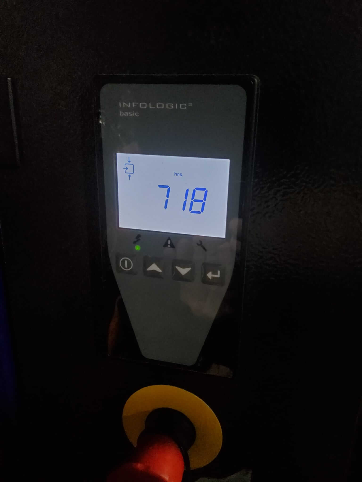 2020 Quincy QGS-15D Rotary Screw Air Compressor