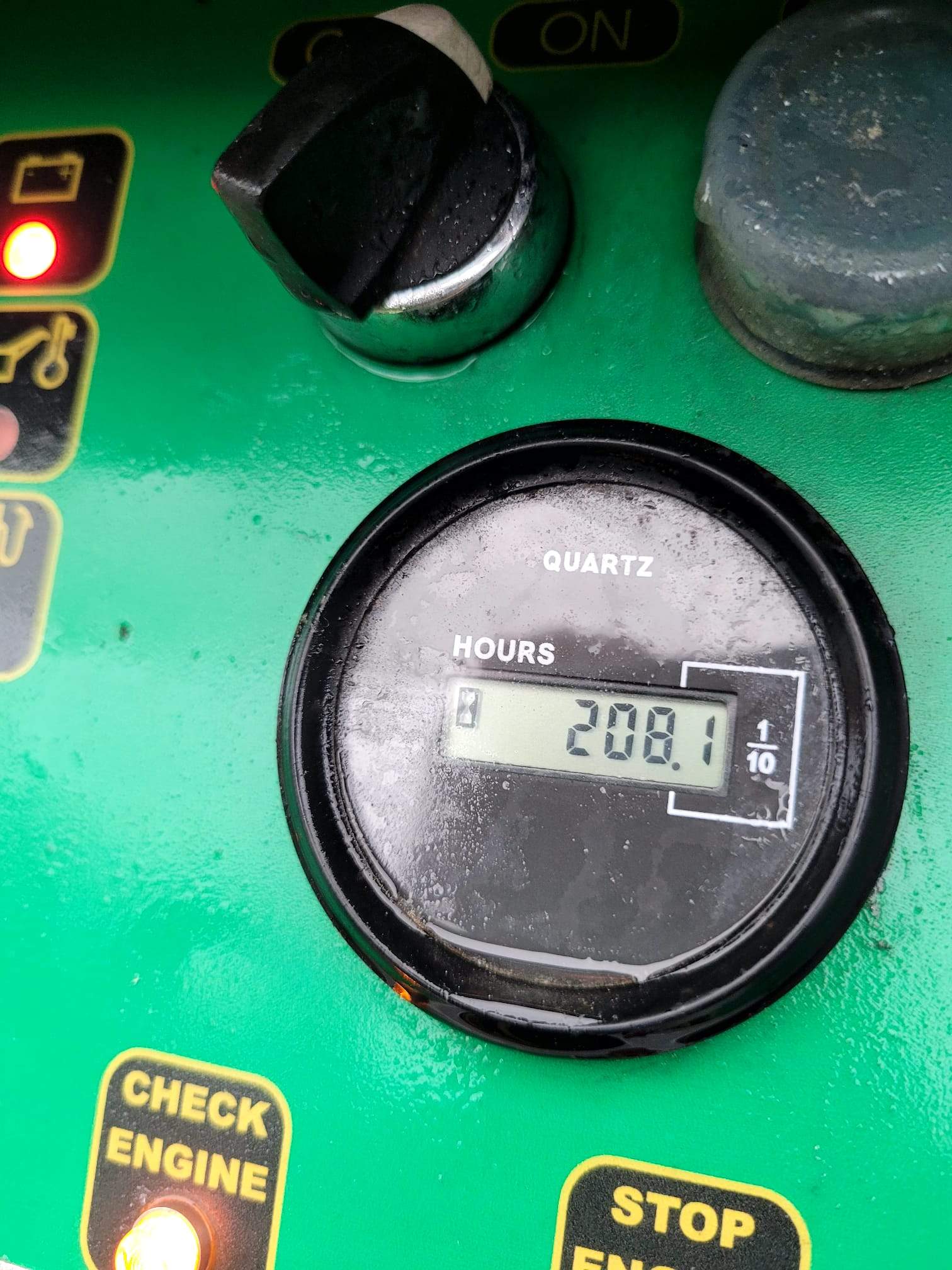 2018 Dustless Blasting DB800M Unit with Air Compressor and Trailer