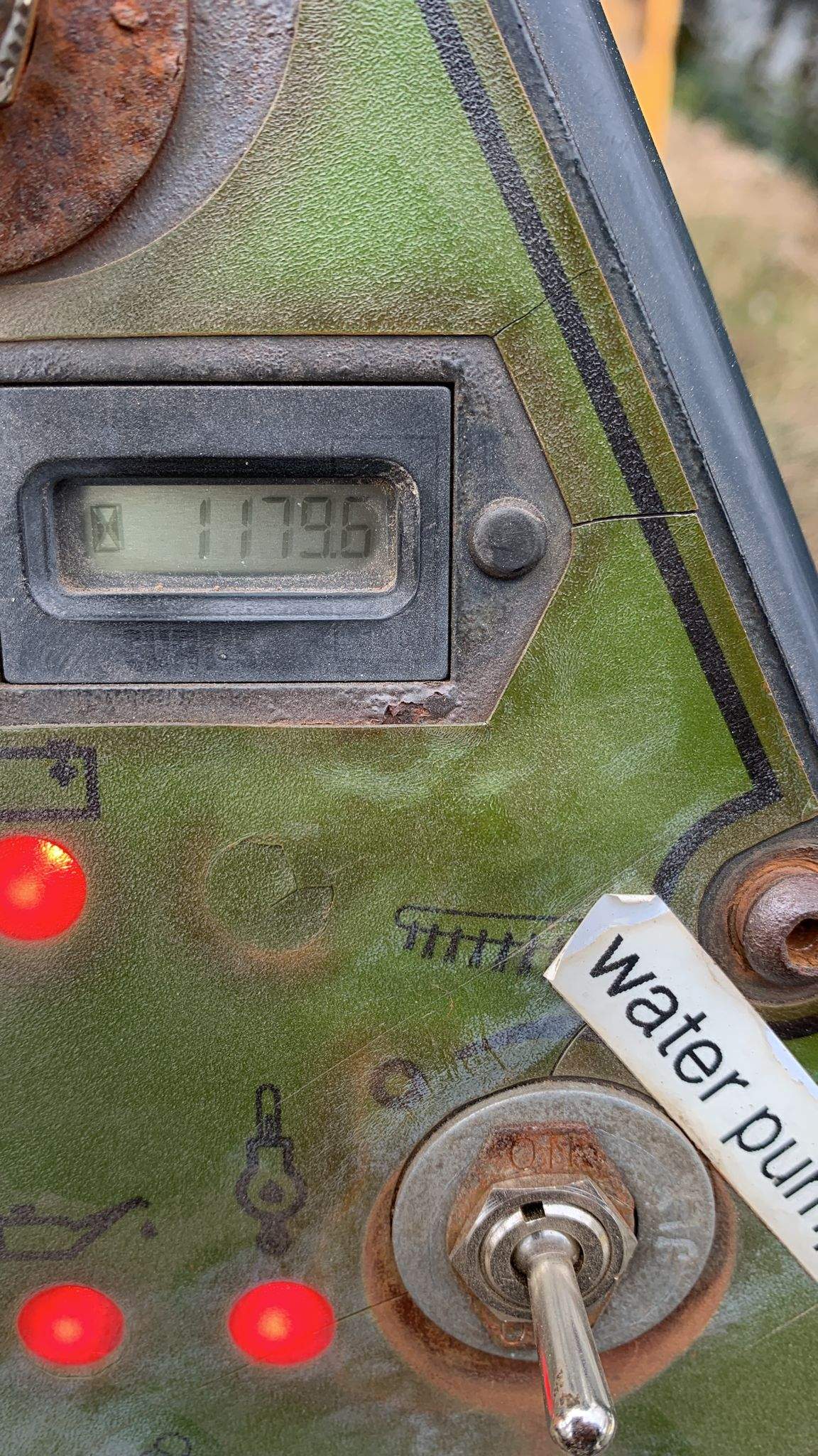 1998 Stone Wolfpac 6400B Vibratory Asphalt Roller