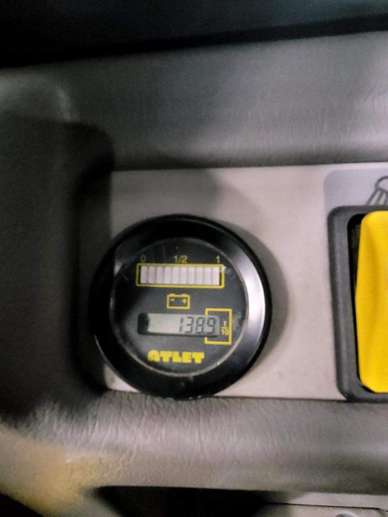 2006 Atlet OPH/TVI 320 Forklift