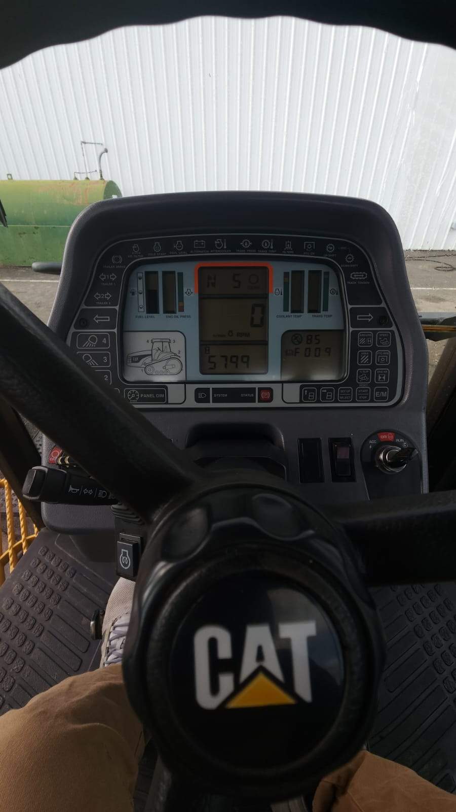 1996 Caterpillar CH45 Tractor