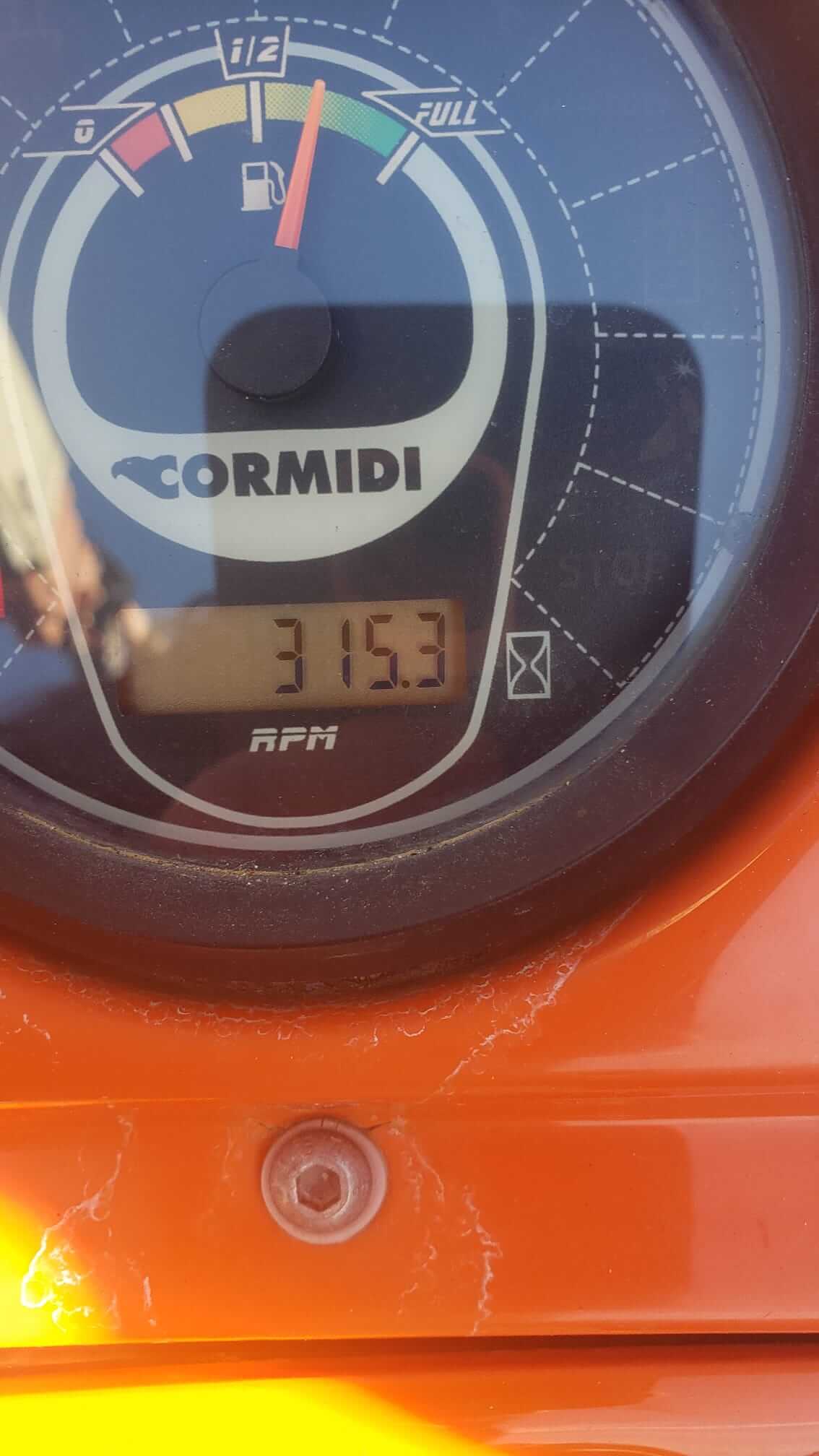 2018 Cormidi C1500 Compact Track Loader