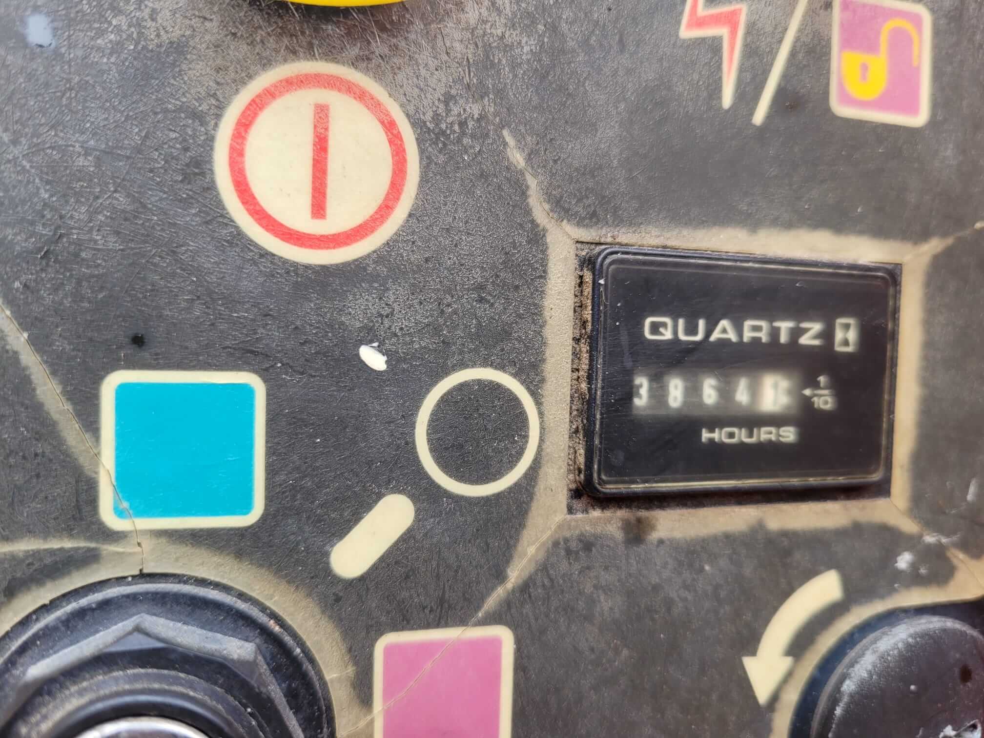 2009 JLG 1250AJP Articulating Boom Lift