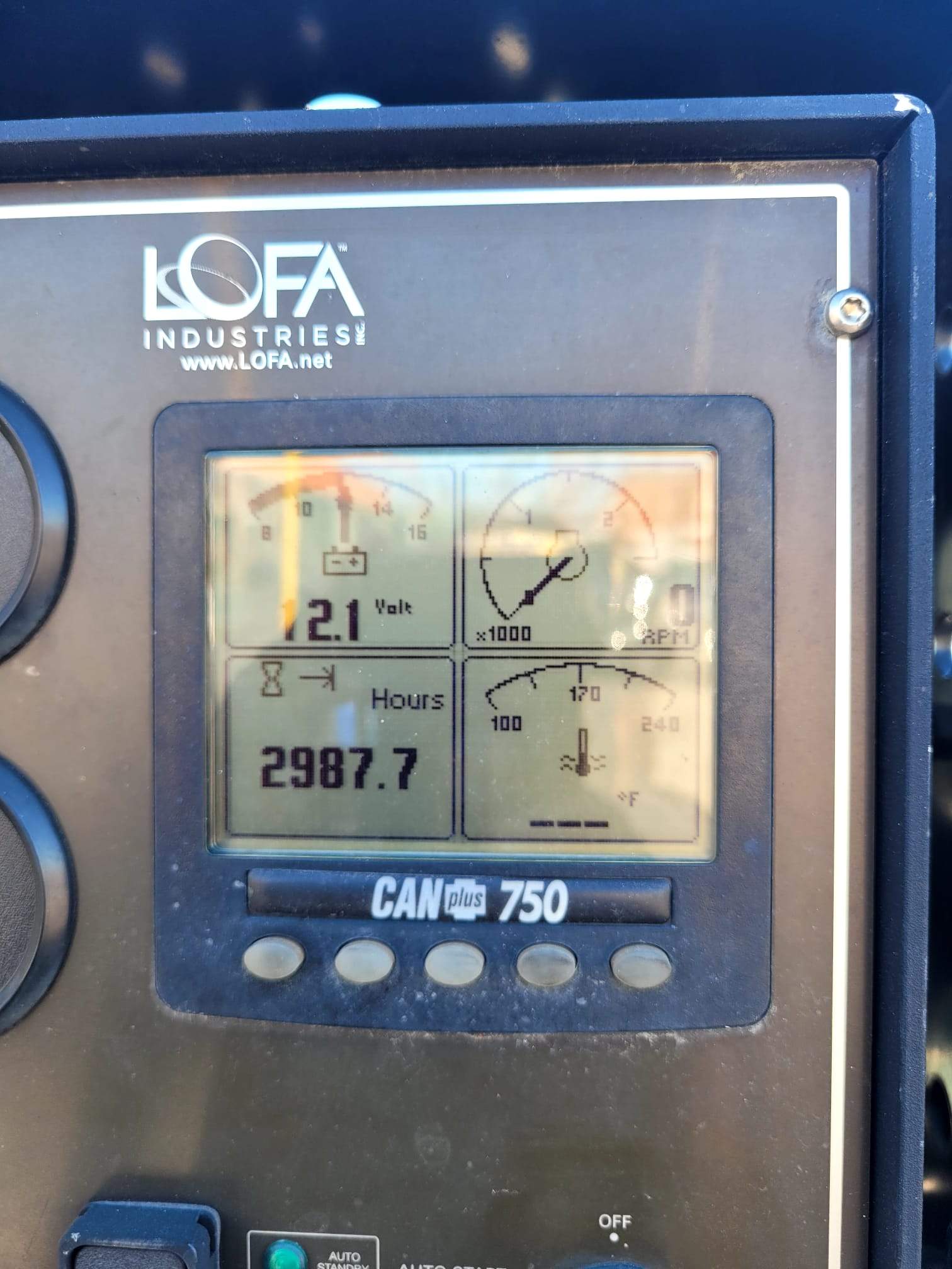 2017 Pioneer Pump PP66S12L71-4045TF290 Vacuum Assisted Centrifugal Pump-Diesel Driven Package