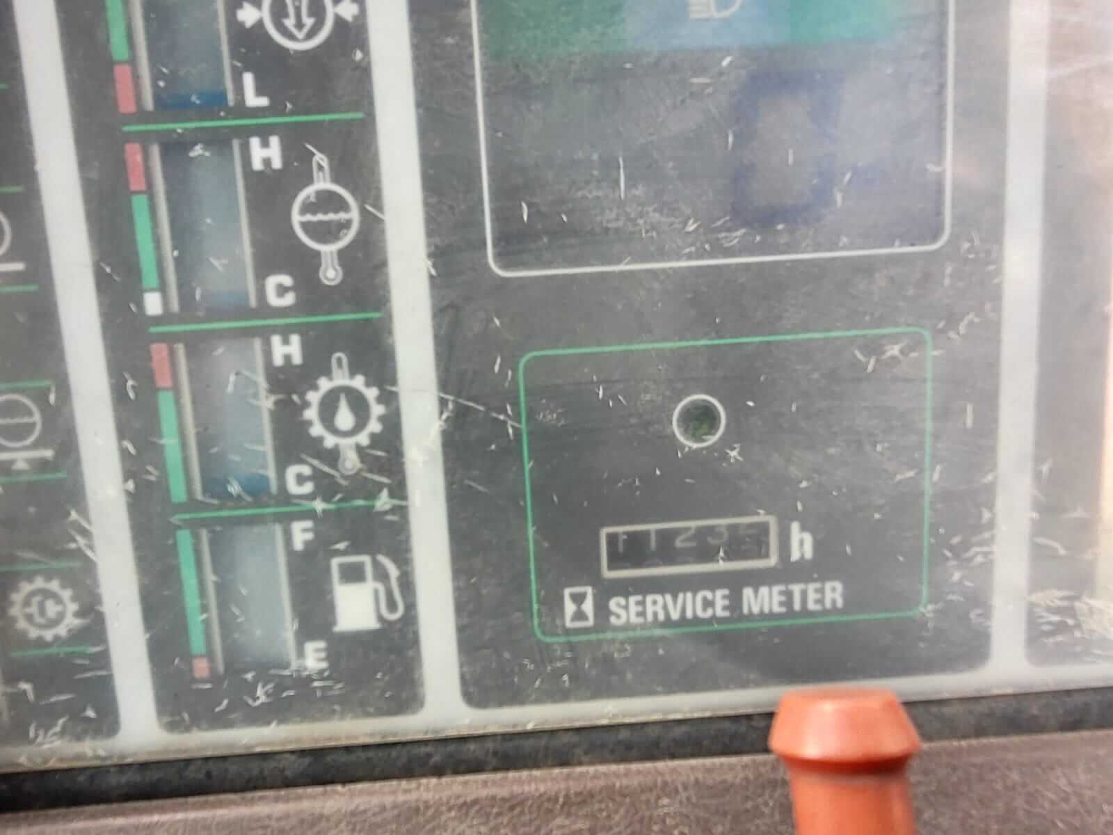 1995 Komatsu WA500-3L Wheel Loader