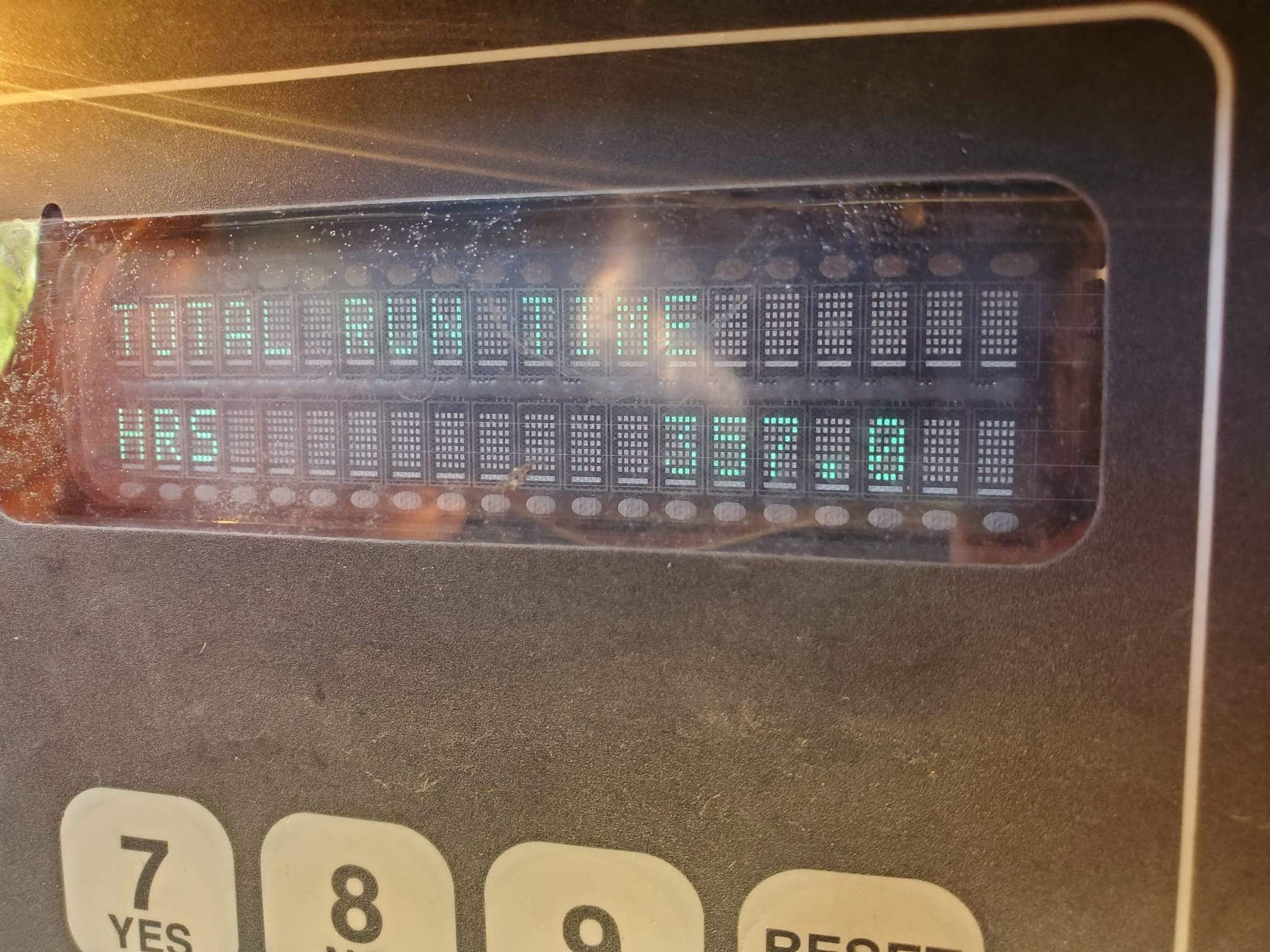 2006 Kohler 250REOZDB 250kw Towable Generator