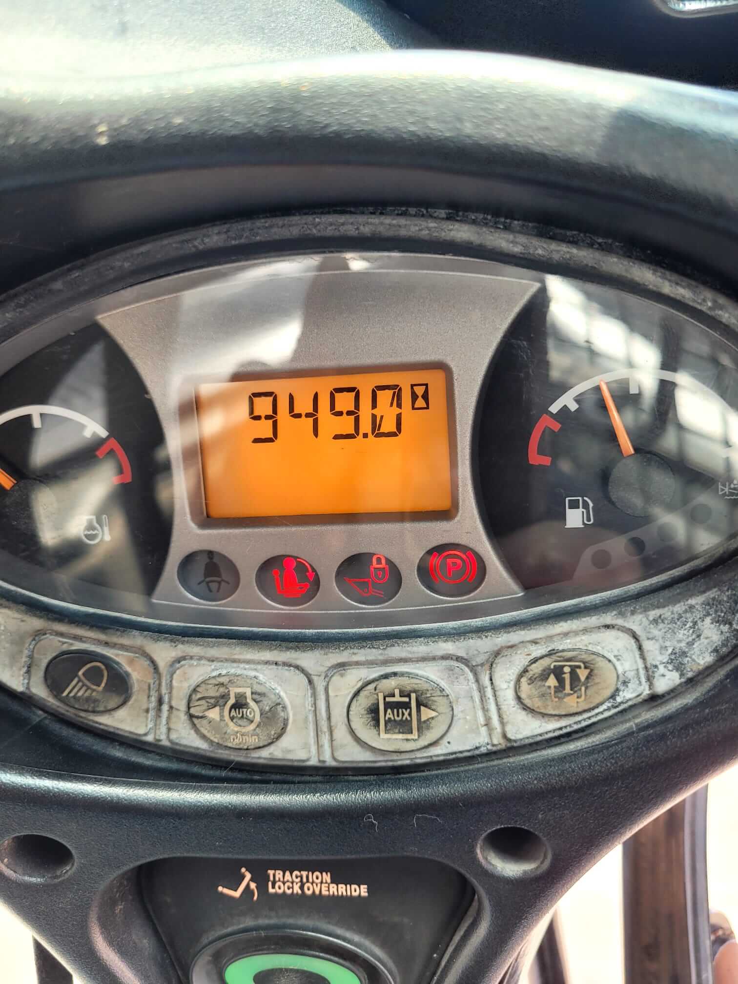 2017 Bobcat S570 Skid Steer