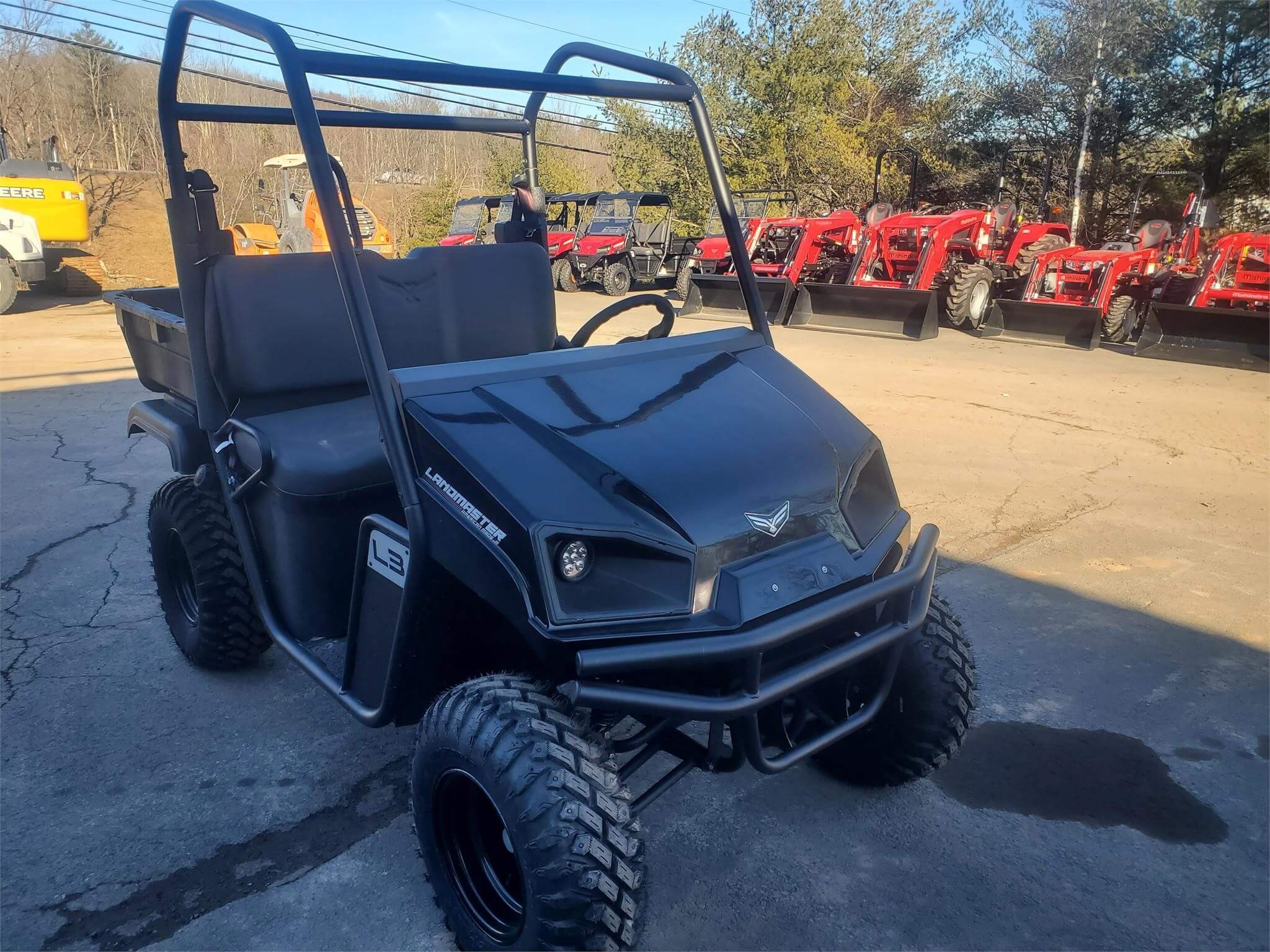 2022 American Landmaster L3 Utility Vehicle (2X4)-New