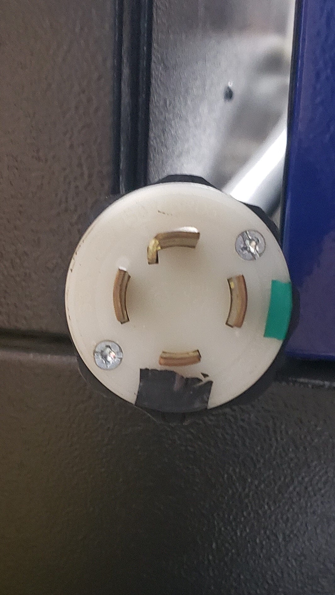 2020 Quincy QGS-15D Rotary Screw Air Compressor