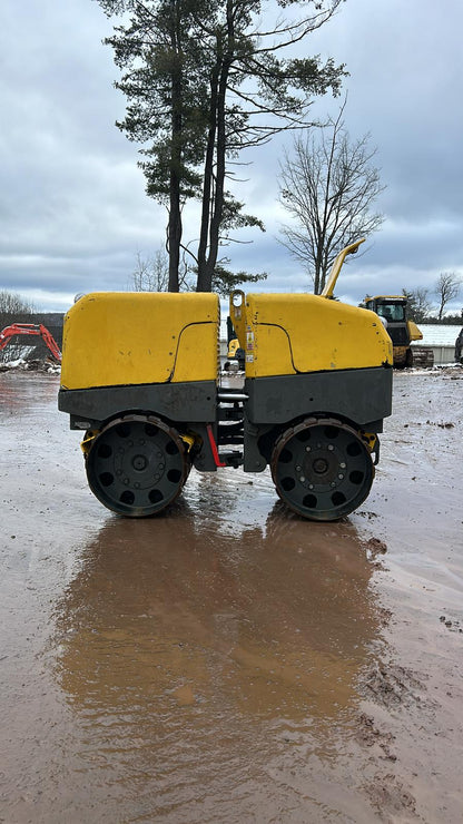 Wacker Neuson RTSC3 Trench Roller W/Remote Control