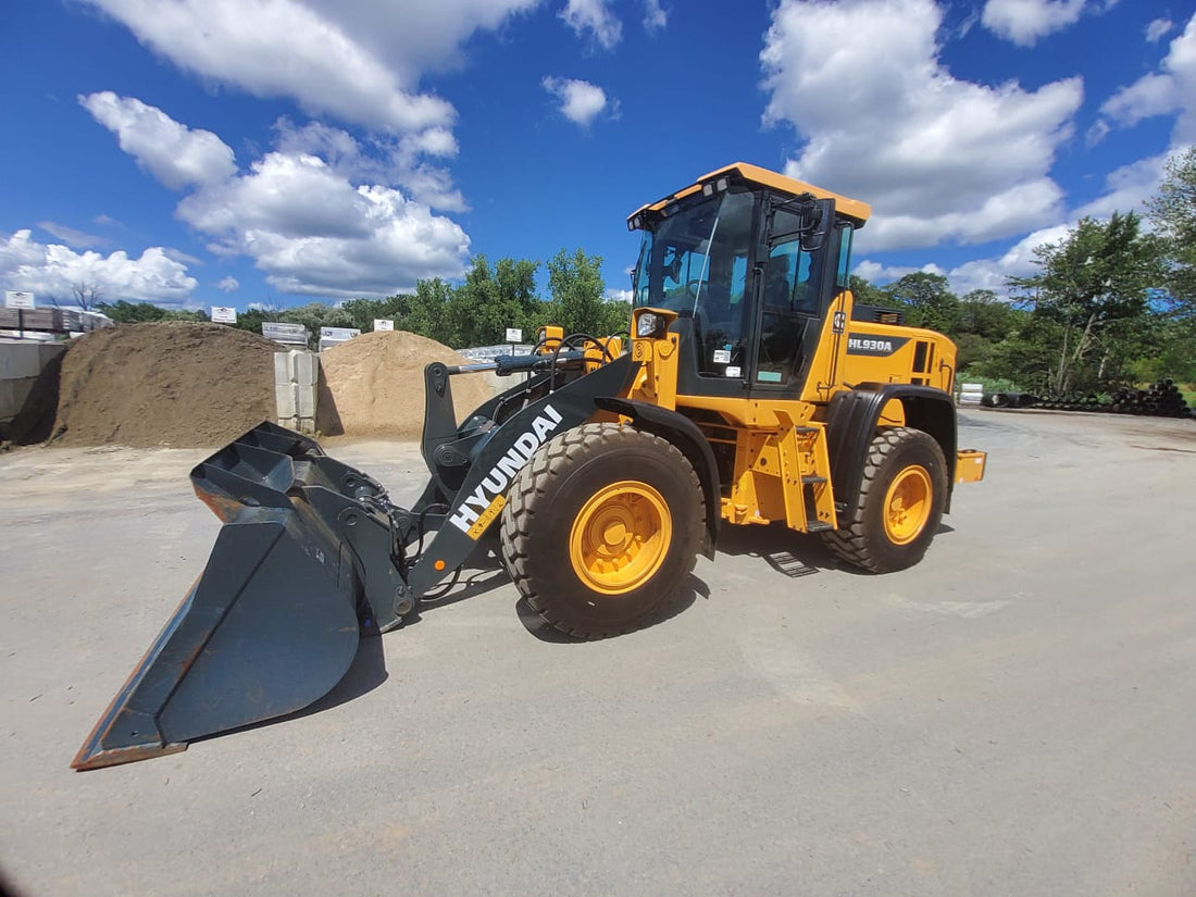 2023 Hyundai HL930A Wheel Loader