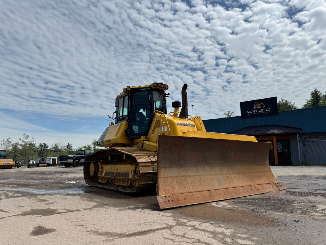 2022 Komatsu D61PXI-24 Dozer