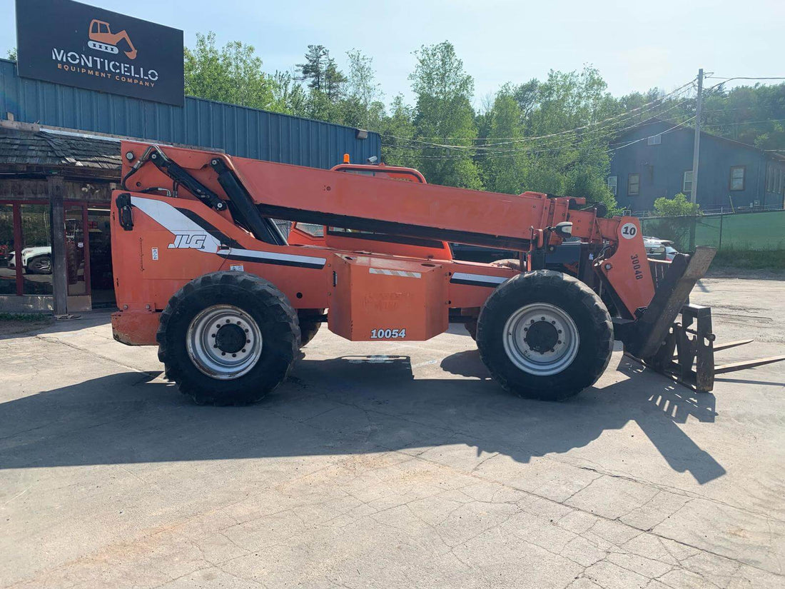 2008 Sky Trak 10054 Telehandler